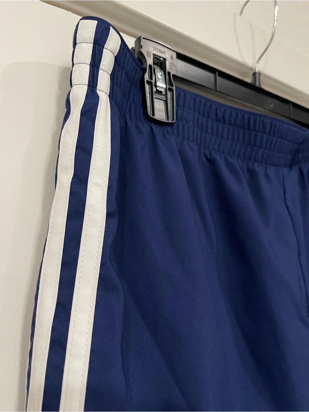 adidas Pacer 3S Woven Shorts Women's Size XL New With Tags